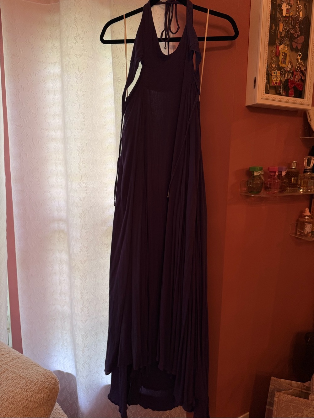 Free People Endless Summer Lille Maxi Dress, Boho/Beach, purple - Picture 2 of 7